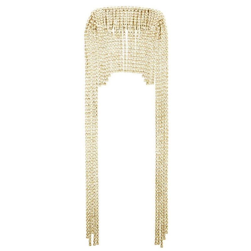 for Rhinestone Bridal Headwear for Head Chain Headpiece Jewelry Bridal Headwear