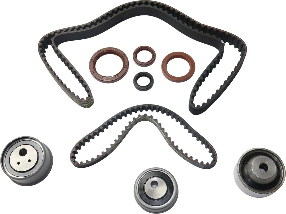 2007-2012 Mitsubishi Galant Timing Belt Kit Replacement