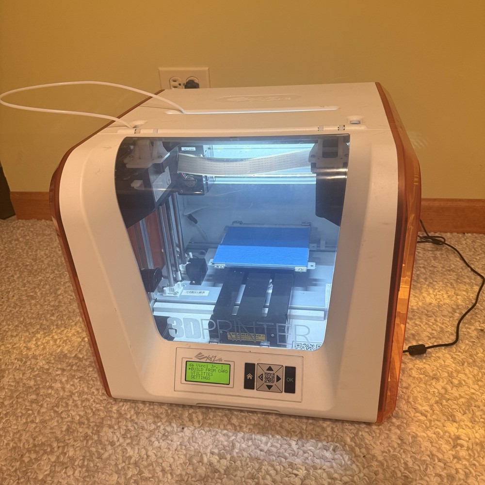 XYZprinting - Da Vinci Jr. 1.0 3D Printer