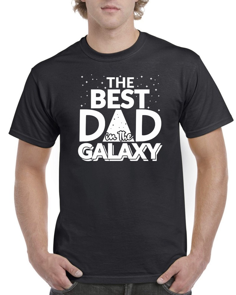 Fathers Day Gifts Dad T Shirt Birthday Gift For Daddy TShirt For Father Fun Tee-image