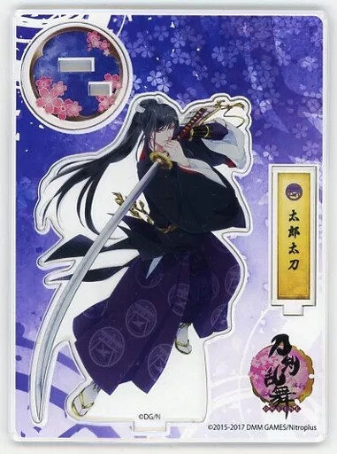 Acrylic Stand Panel 40. Taro Tachi Figure Battle Touken Ranbu -Online-