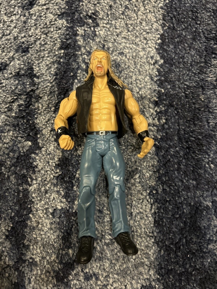 WWE Jakks Pacific EDGE Ruthless Aggression wrestling figure WWF
