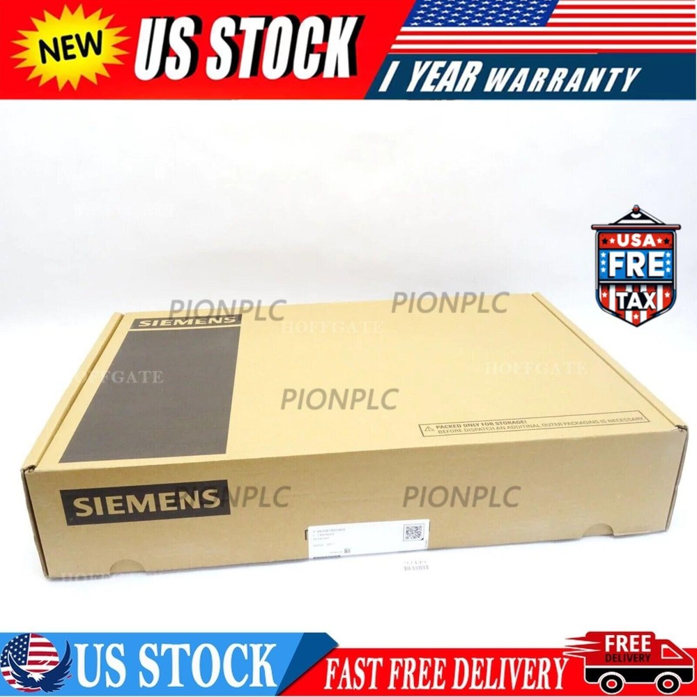 NEW SIEMENS 6SL3120-1TE23-0AA1 6SL3 120-1TE23-0AA1 S120 SINGLE MOTOR MODULE