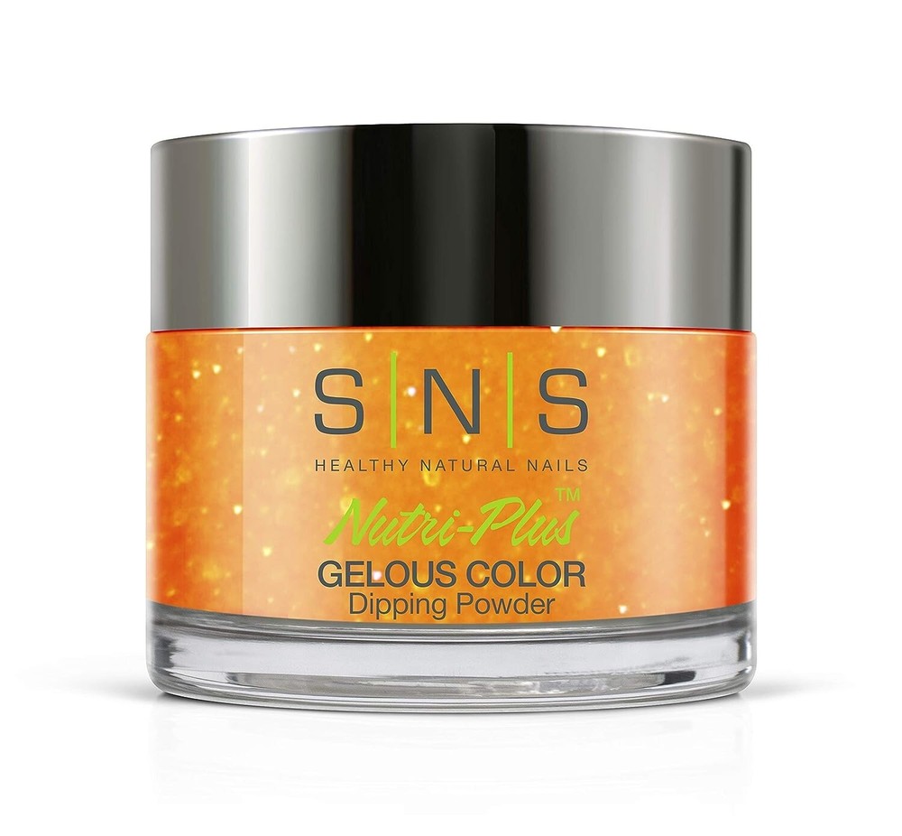 SNS Nail Dipping Powder DW28 Playa Del Carmen 1 oz