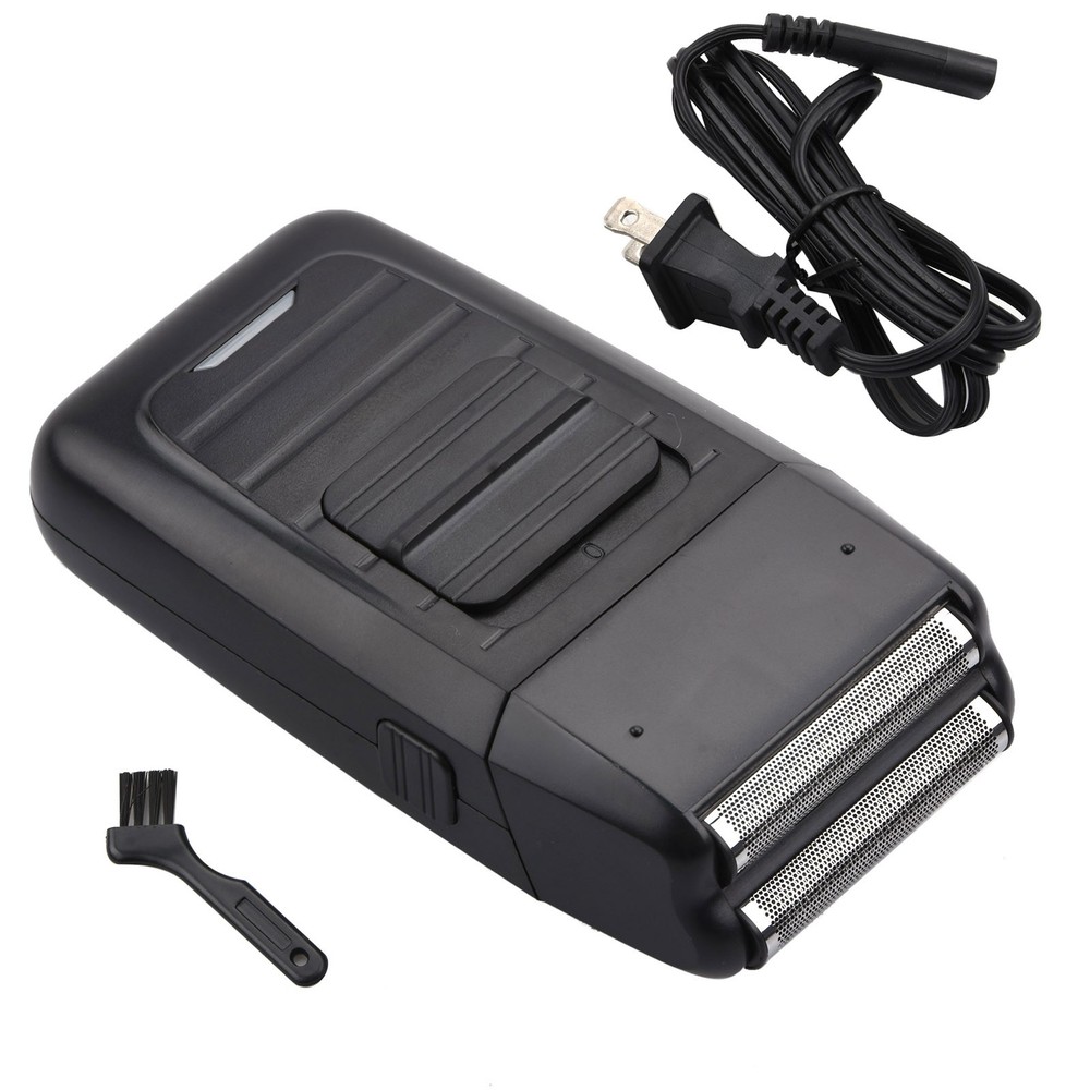 Kemei Twin Blade Electric Razor for Men Beard & Face Trimmer