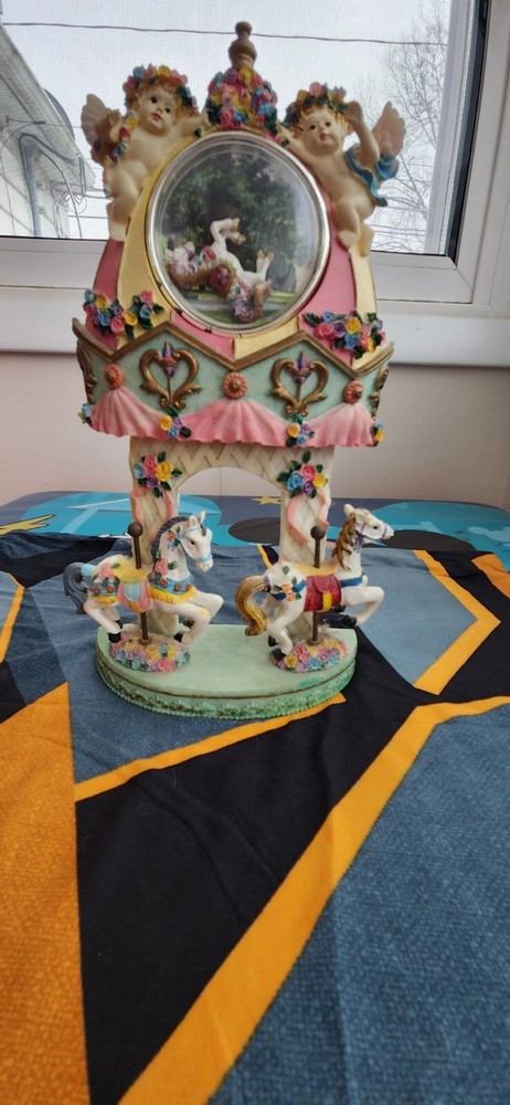 Carousel Horse (Cute Collection)