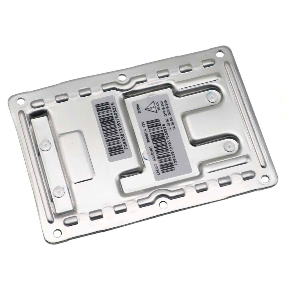 LAD5G 12-PIN D1S Xenon HID Headlight Ballast Module Control Unit For VW Touareg,