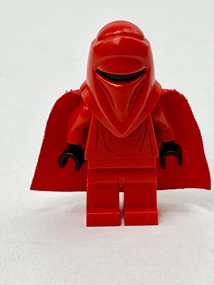Lego 10188 6211 - Star Wars Death Star Emperor's Royal Guard Minifig - 2006
