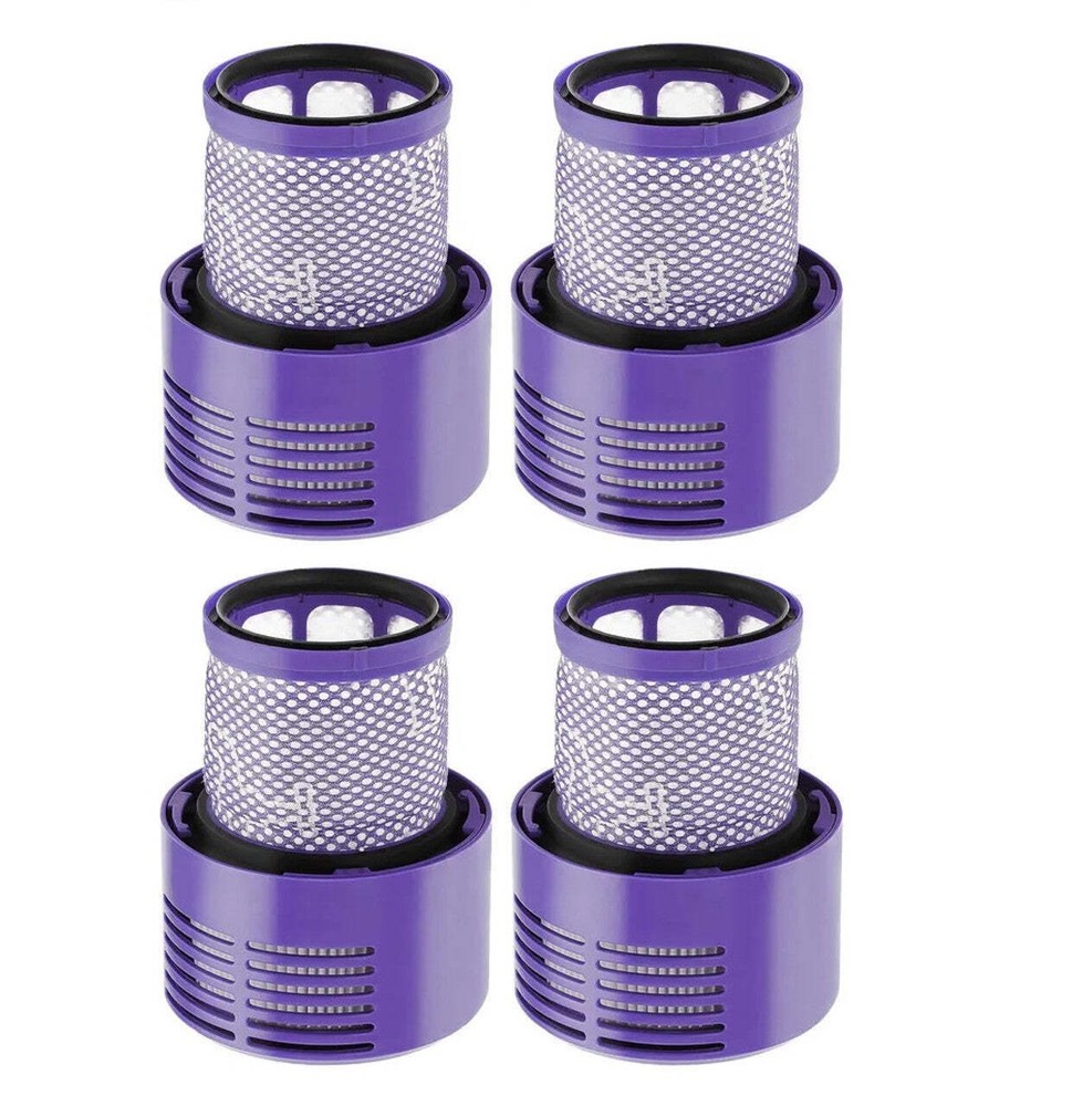 4 HEPA Filters for Dyson Cyclone V10 Vacuum Cleaner Replacement NNEDSZ