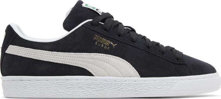 Puma Suede Classic 21 'Black White' 374915-01 In Stock