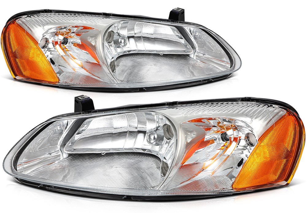 For 2001-2006 Dodge Stratus 2001-2003 Chrysler Sebring Headlights Assembly