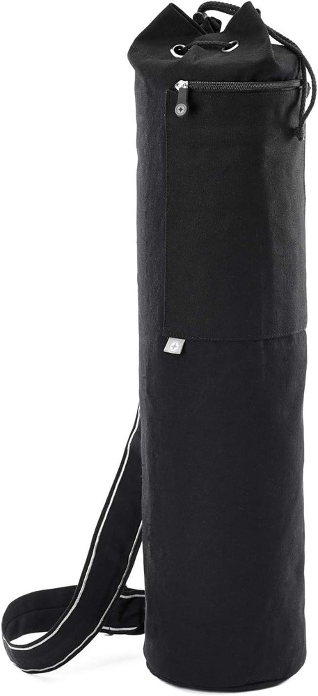 Pilates Yoga Mat Bag 27 Inch 70cm Canvas Carry Case