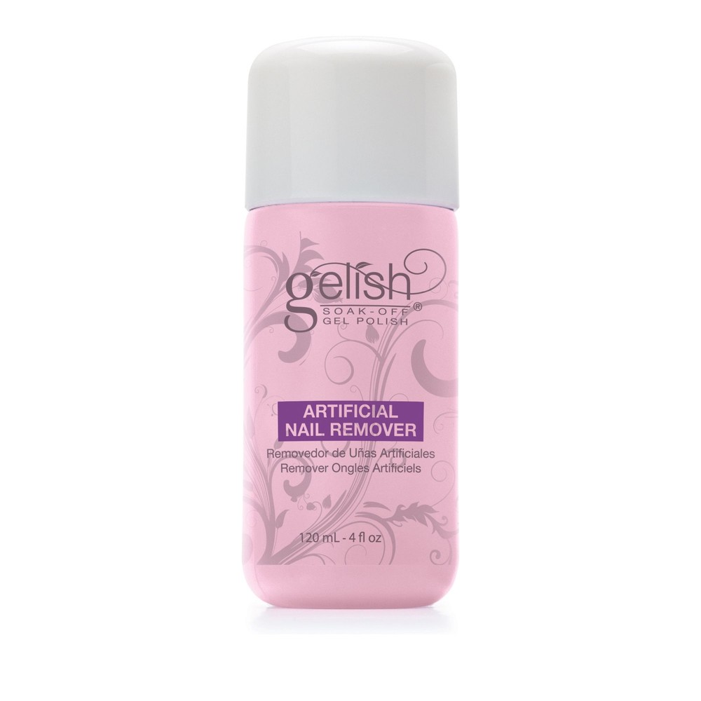 Gelish 4 fl. oz. Artificial Nail Remover - 01248