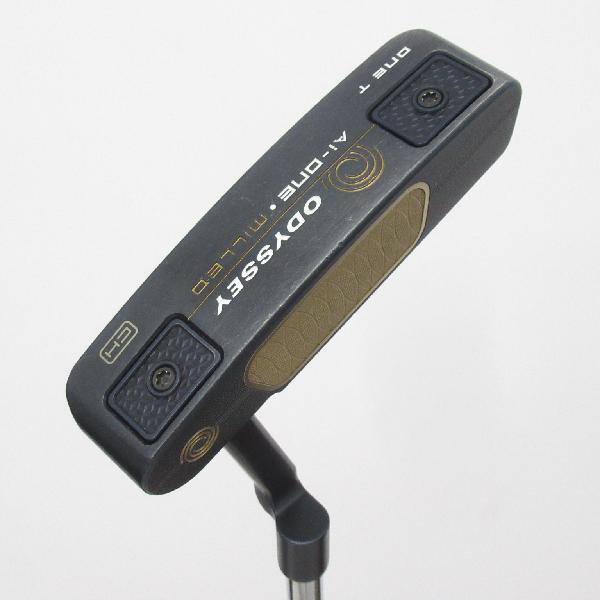 Odyssey Ai-One Milled One T Ch Putter Steel Shaft 33