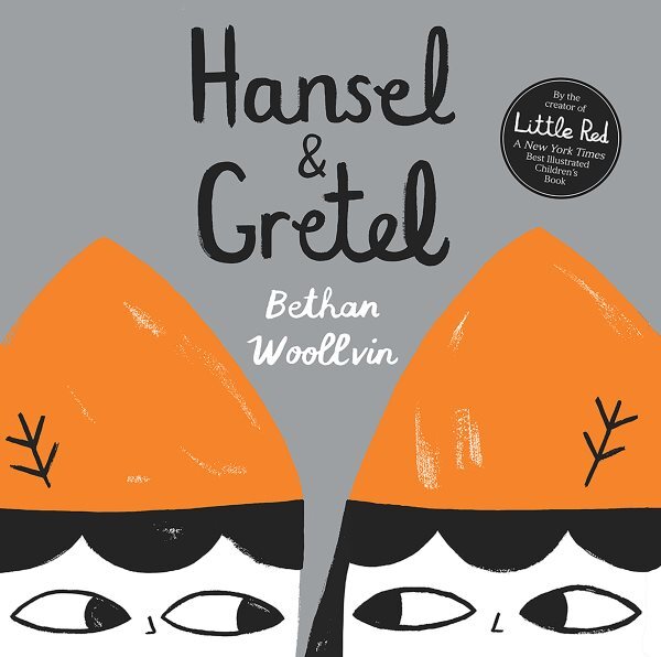 Hansel & Gretel, Paperback by Woollvin, Bethan, Brand New, Free shipping in t...