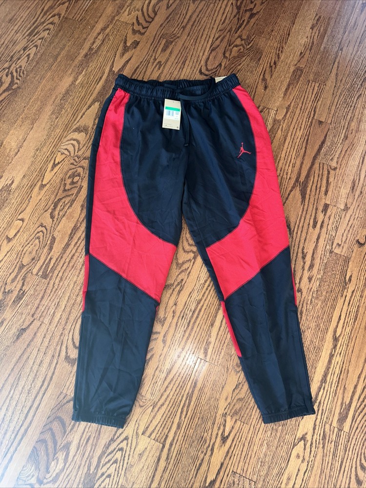 Nike Air Jordan Sport Dri-Fit Woven Pants XL DH9073-010 Jogger