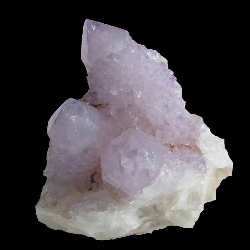 SPIRIT QUARTZ Cactus Crystal CC3612