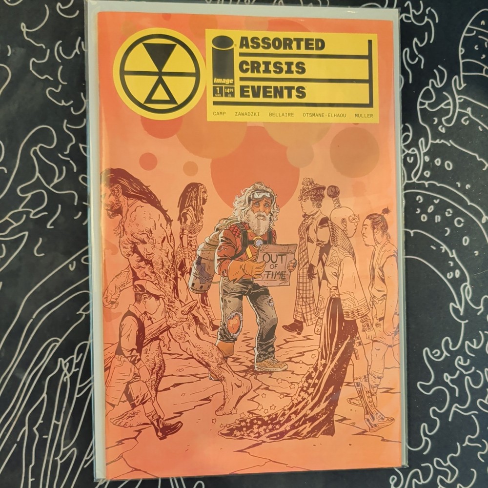 Assorted Crisis events #1 Eric Zawadzki-Cover a (Image Comics Malibu Comics March 2025)