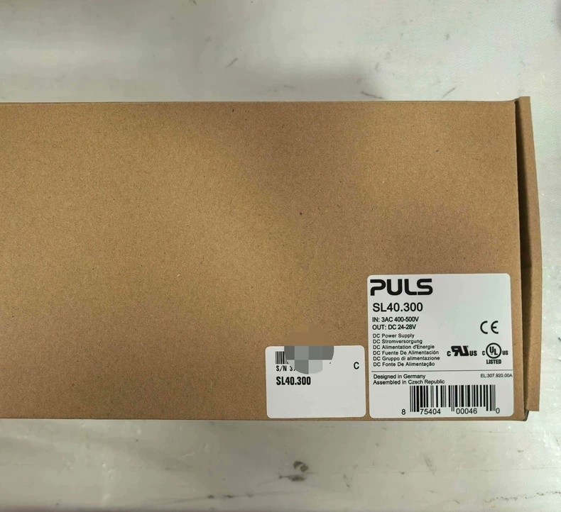 Puls SL40.300 Power Supply Output 24-28VDC Fast Shipping FedEx or DHL