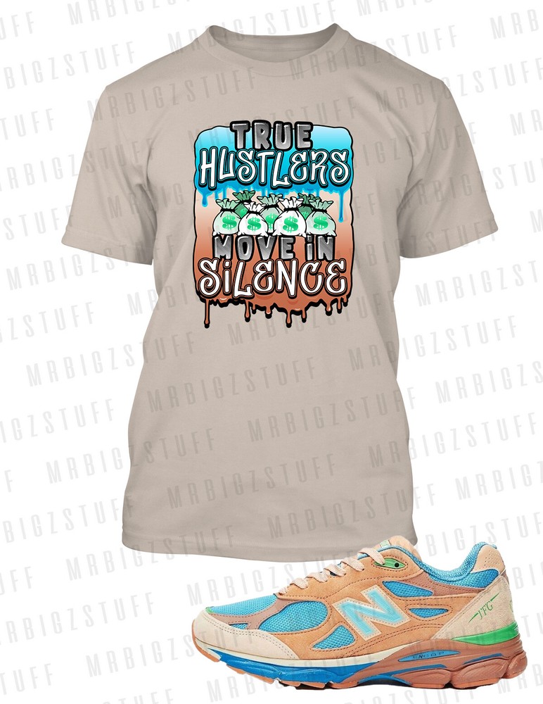 New JoeFresh Graphic Tee with Stay True Hustler Sneaker-image