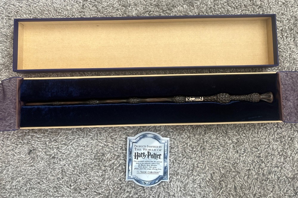 The Elder Wand The Wizarding World of Harry Potter Prop