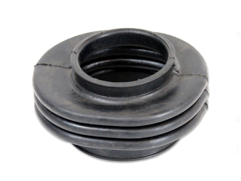 Closed rubber boot axle boot for Mercedes rear axle
