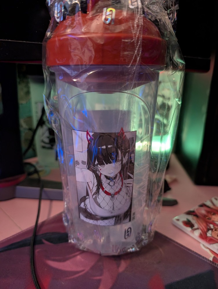Gamer Supps Exclusive Limited Time Creator Cup x Nihmune-image