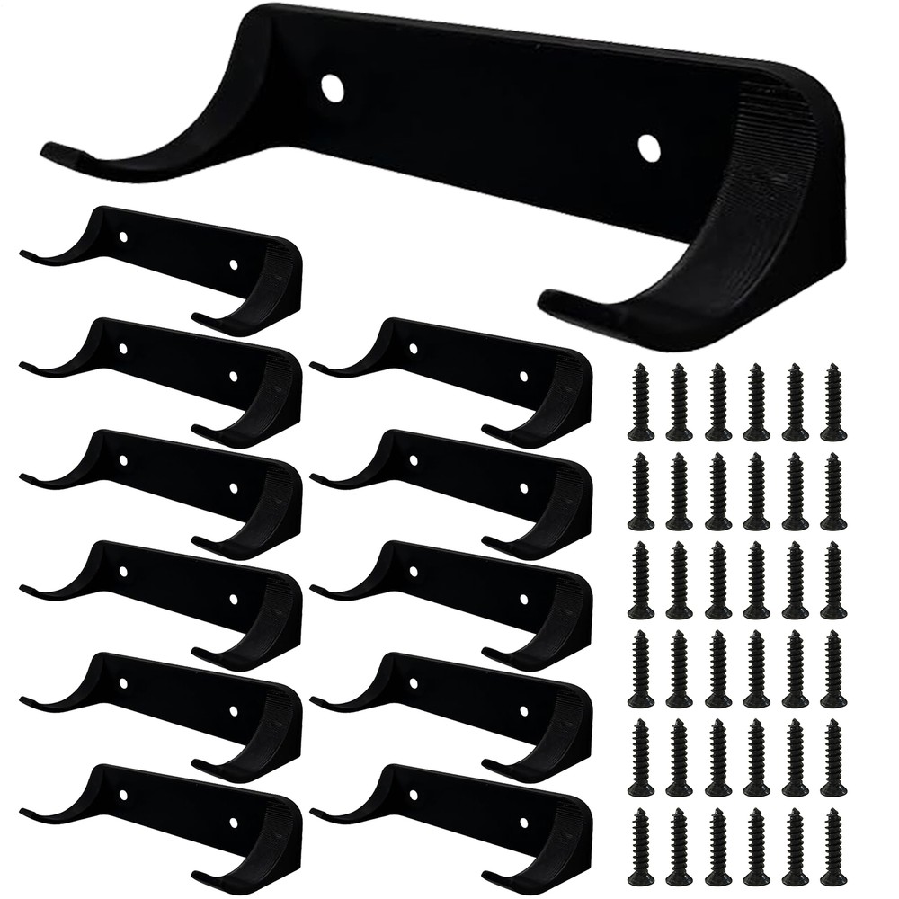 RC Car Toy Wall Hangers Wheel Wall Mount Brackets 12 PCS Wall Mount Storage