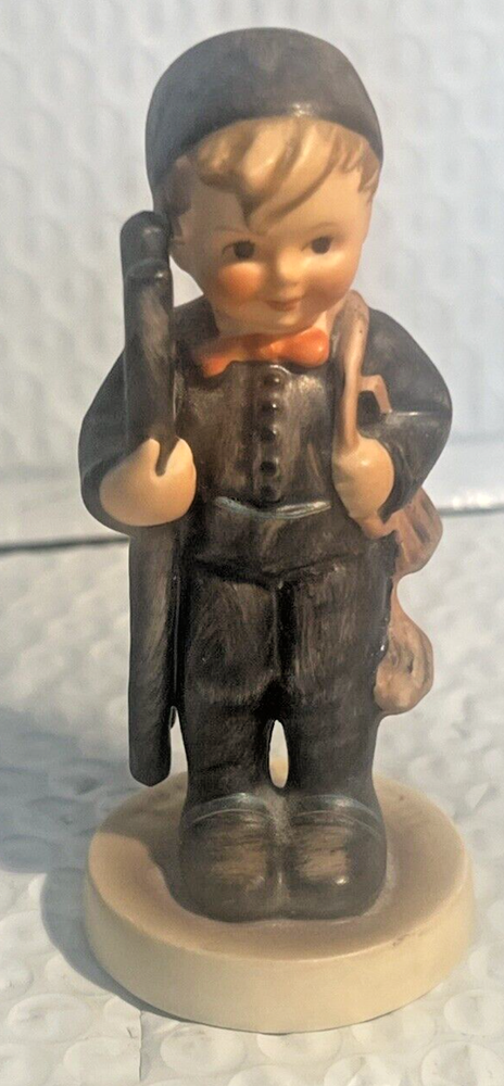 Vintage Hummel Chimney Sweep Figurine 4.1 Inches Excellent Condition
