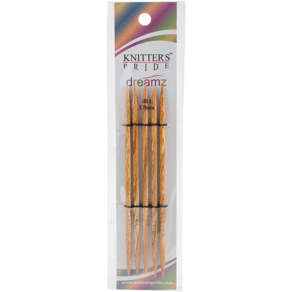 Knitter's Pride-Dreamz Double Pointed Needles 5