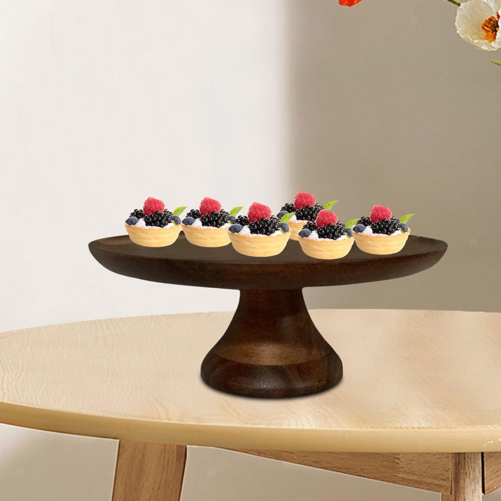 Versatile Fruit Tray Display Stand for Parties Restaurants Holidays Snack Serving  