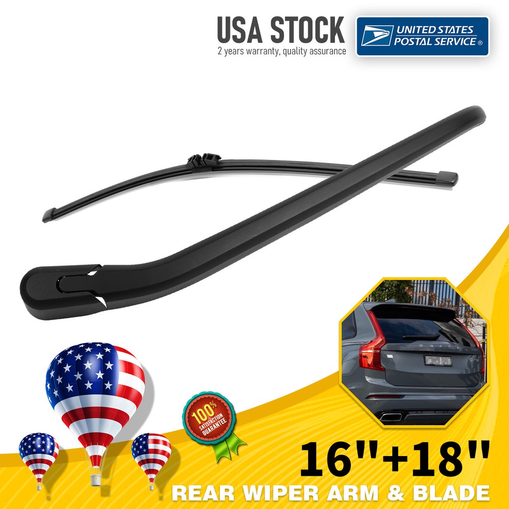Original Equipment Windshield Rear Wiper Blades 16