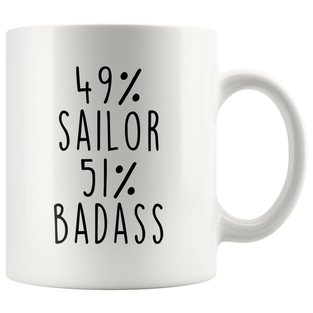 Gift For Sailor Sailor Gifts Sailor Gift Idea Sailor Christmas Gift Sailor Mugs