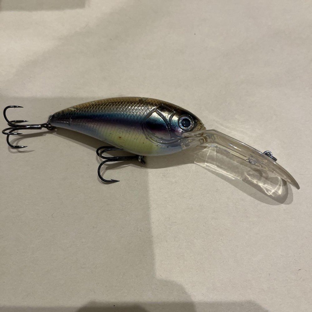 Fishing Lure Lake Biwa Winter Imakatsu Ik Mosaic 380 Mozaic Bwk Crankbait