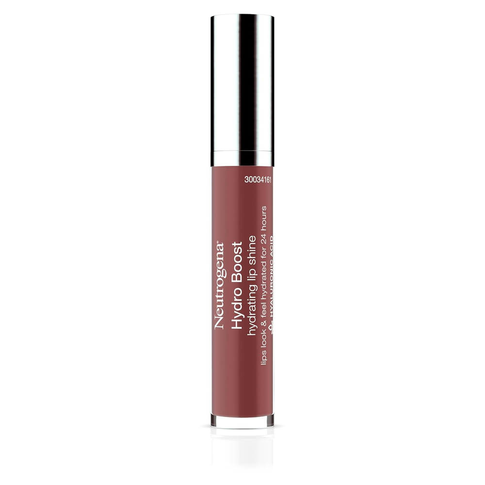 Hydrating Hydro Boost Lip Gloss for Moisture and Shine Without Stickiness  