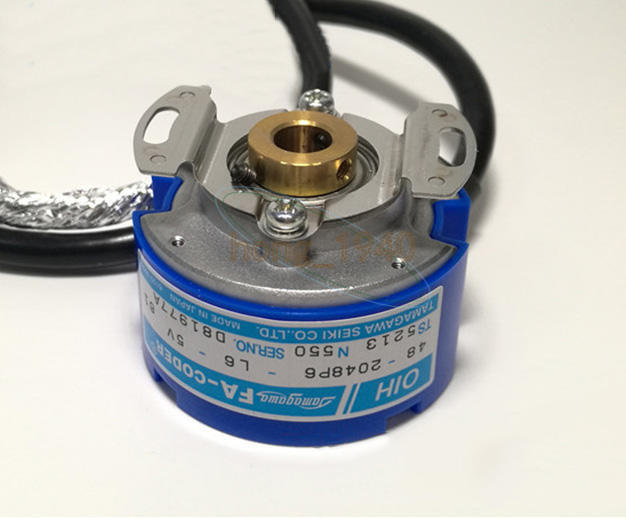 1PCS New Tamagawa OIH48-2048P6-L6-5V TS5213N550 encoder