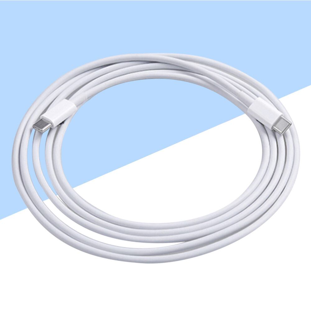 1 Meter Type C Cable USB C to USB C High Fast Charging Cable Cord for Pixel