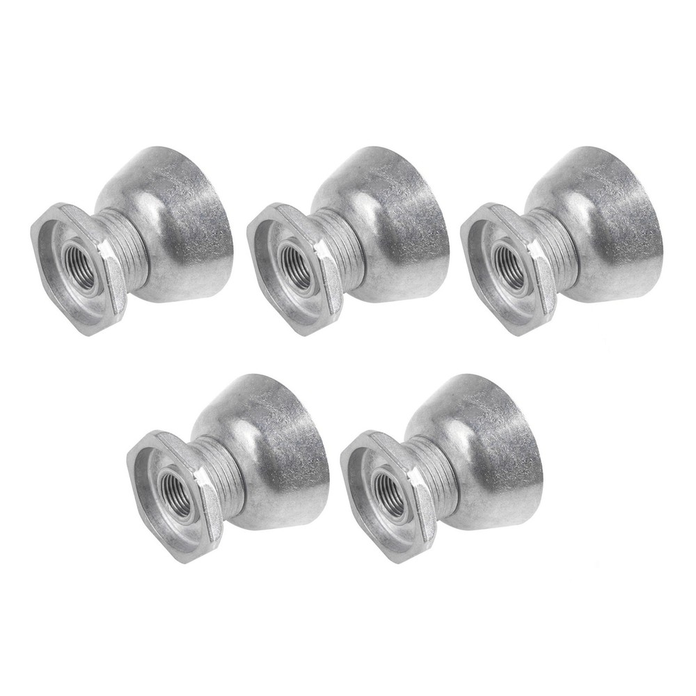 5pcs Dryer Motor Pulley Replacement for Whirlpool for Kenmore 3389627