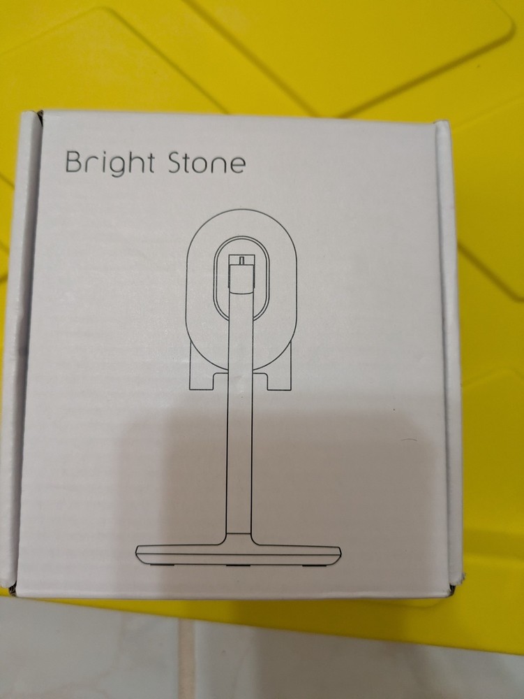 Pink Aluminum Adjustable Phone Stand Holder for Desk