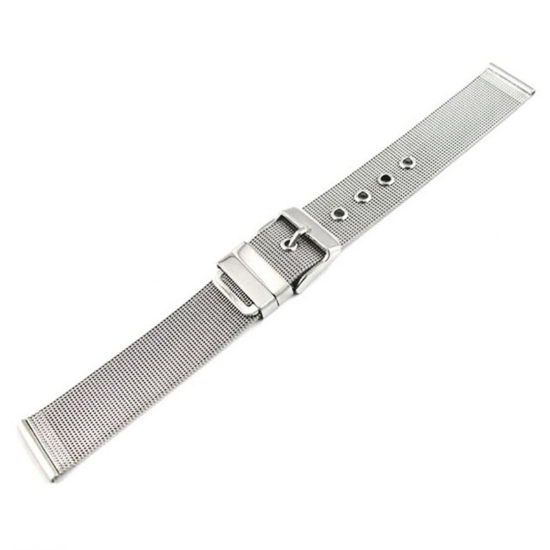 Fashion Milanese Bracelets Stainless Steel Wrist Strap Width: 18mm T5F71897