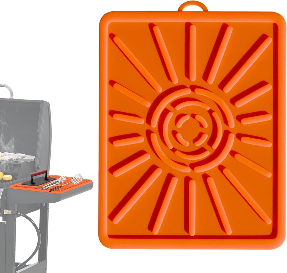 Silicone Grill Mat for Outdoor 14.2