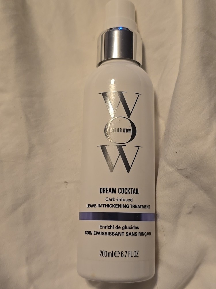 Color Wow Dream Cocktail Carb-Infused for Fine-Thin Hair 6.7 oz