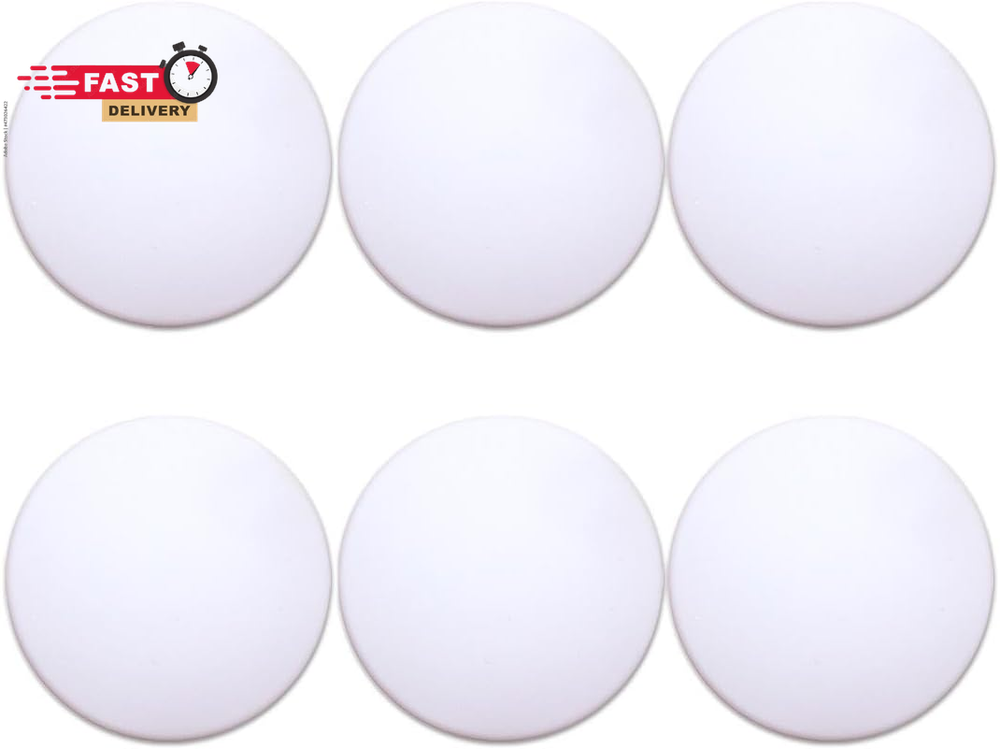 Door Stoppers (6 Pcs) Door Stops Wall Protector. 2