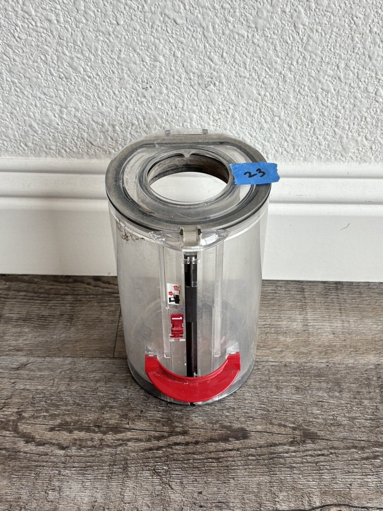 Dyson V11 SV14 SV15 Cordless Vacuum Dust Bin Canister Replacement Without End Cap
