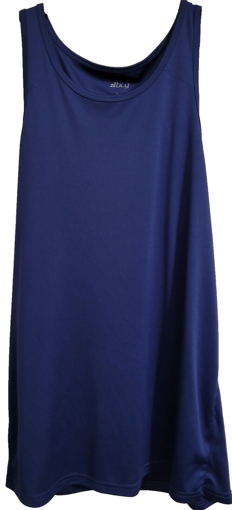 BCG Sleeveless Blue Tank Muscle Shirt - Men's Size Large