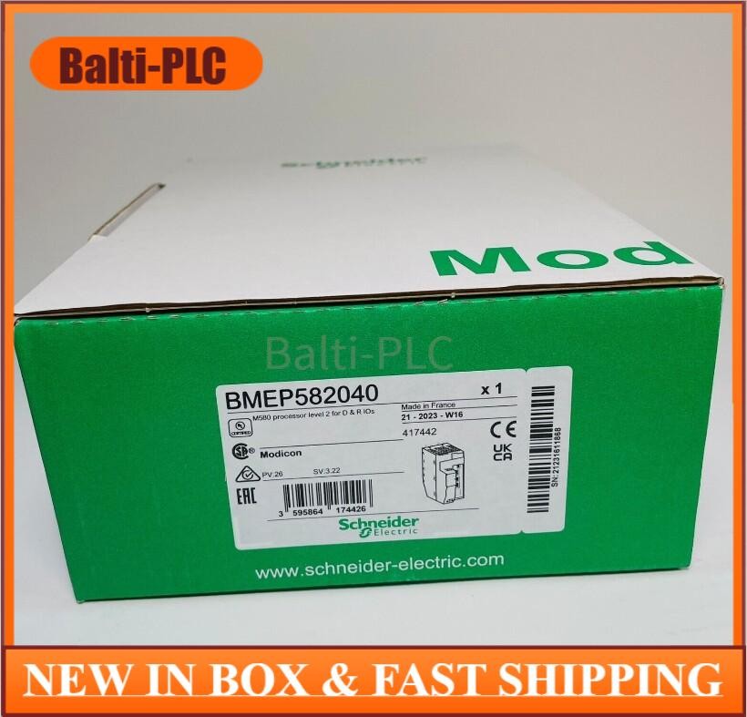 Sealed BMEP582040  programmable module  US Free TAX