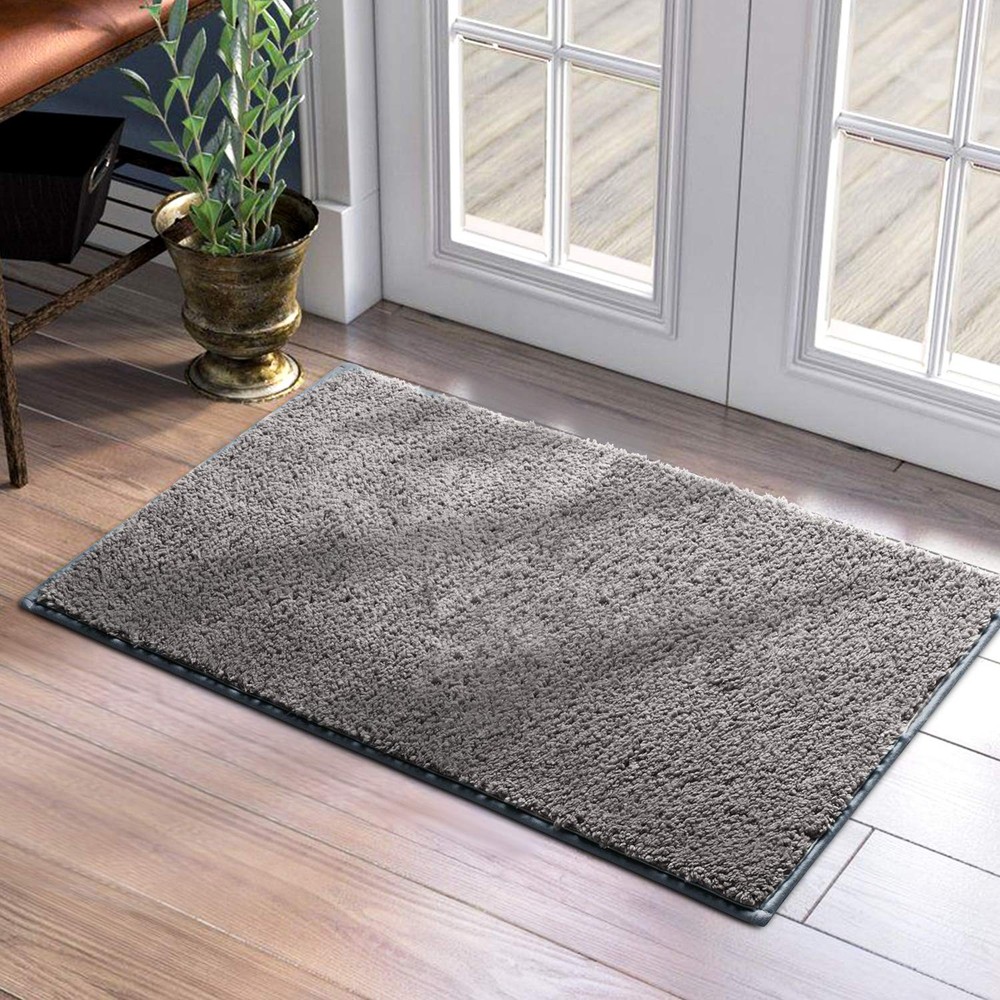 24x36 Non-Slip Super Absorbent Indoor Door Mat for Entryway Front Door