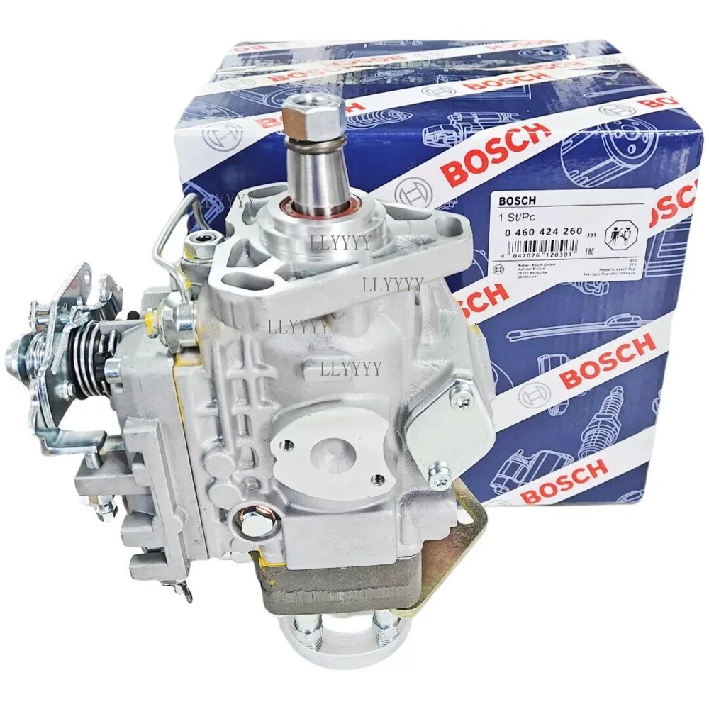 Bosch Diesel Fuel Injection Pump 3991098 0460424260 Compatible with 4 BNA-3.9L 4 Cylinder Engines