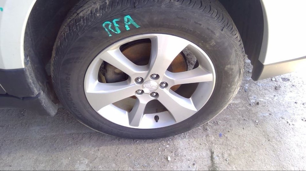 Wheel 17x7 Alloy 6 Spoke Machined Face Fits 13-14 LEGACY 4512820