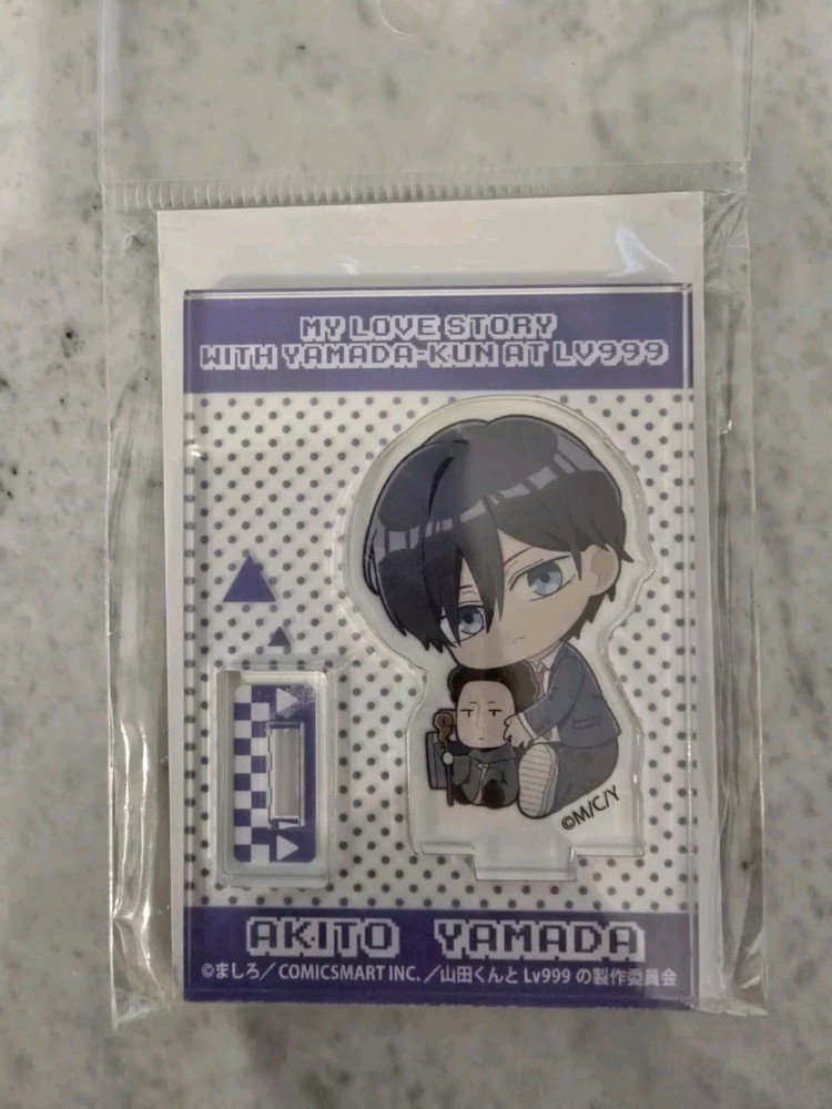 My Love Story with Yamada-kun at Lv999 Acrylic Stand